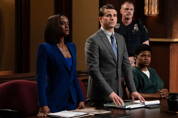 Matlock S02E03: "Tomorrow Is Still Tomorrow" Sneak Peeks Released