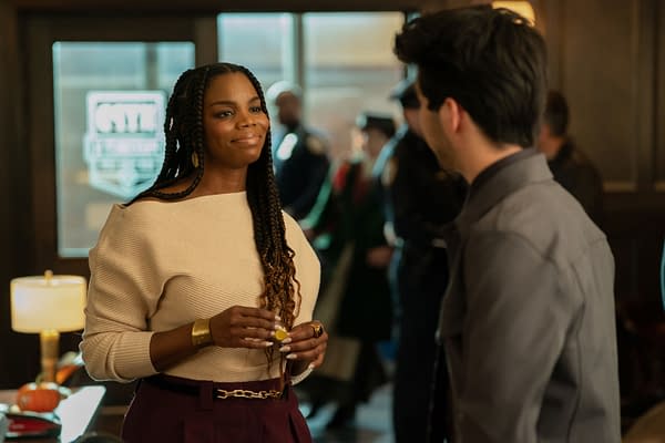Elsbeth: Check Out Our Updated S03E02: "Doll Day Afternoon" Preview