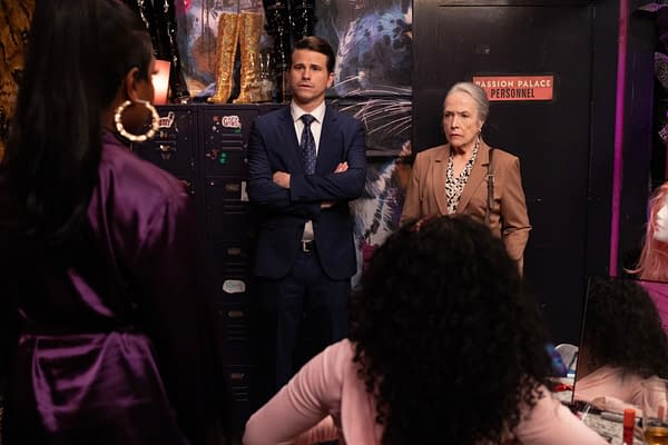 Matlock S02E03: "Tomorrow Is Still Tomorrow" Sneak Peeks Released
