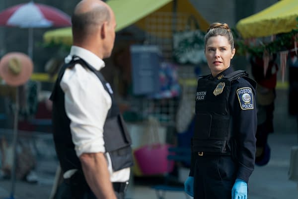 Boston Blue Preview: Check Out Our Updated Look at S01E02: "Teammates"