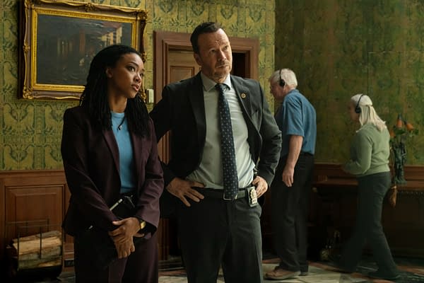 Boston Blue Preview: Check Out Our Updated Look at S01E02: "Teammates"