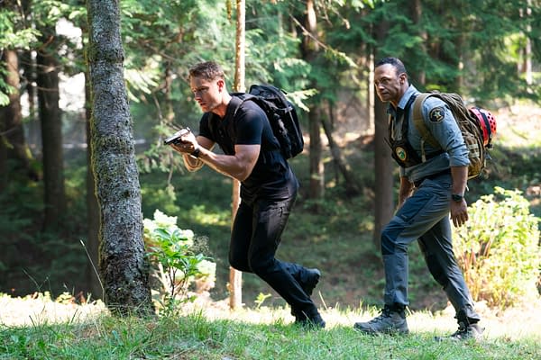 Tracker S03E02: "Leverage" Preview: Randy Has Info for Colter, Russell