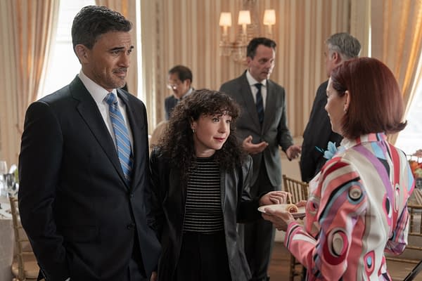 Elsbeth S03E03 "Good Grief" Sneak Peeks; S03E05 "Good Fight" Reunion