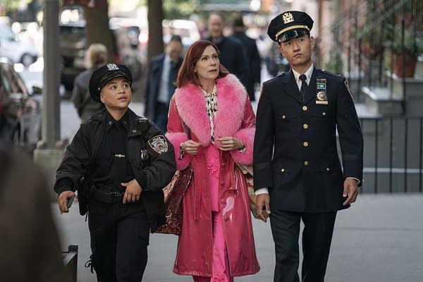 Elsbeth Season 3 Look Includes S03E06 Preview: Judge Crawford's Widow?