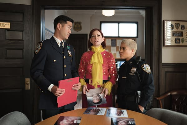 Elsbeth Season 3 Look Includes S03E06 Preview: Judge Crawford's Widow?