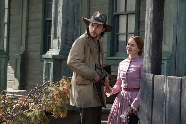 The Abandons: Netflix Previews SOA Creator's Anderson/Headey Western