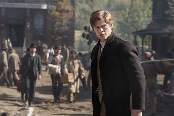 The Abandons: Netflix Previews SOA Creator's Anderson/Headey Western