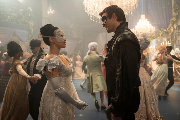 Bridgerton Season 4 Part 1 Debuts Jan. 29th: Teaser, Images Released