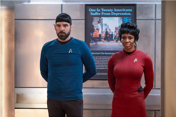 Brilliant Minds Star Zachary Quinto 