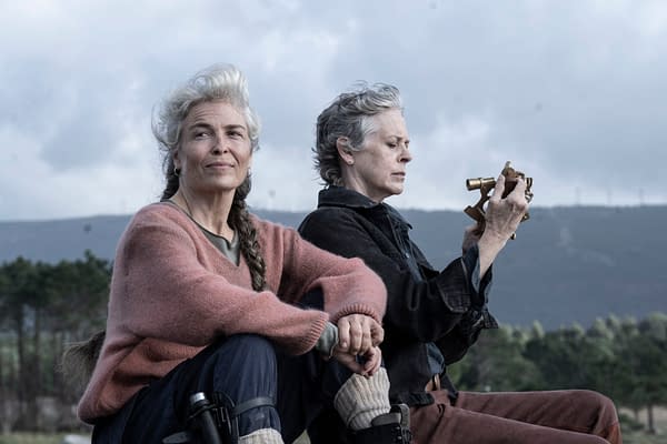 The Walking Dead: Daryl Dixon S03E06: "Contrabando" Images Released