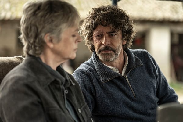 The Walking Dead: Daryl Dixon S03E06: "Contrabando" Images Released