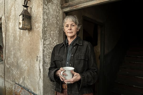 The Walking Dead: Daryl Dixon