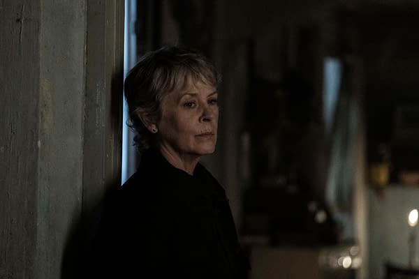 The Walking Dead: Daryl Dixon S03E06: "Contrabando" Images Released