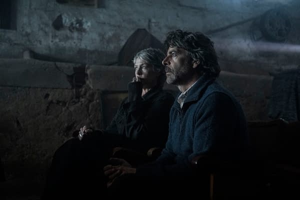 The Walking Dead: Daryl Dixon S03E06: "Contrabando" Images Released