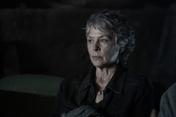 The Walking Dead: Daryl Dixon