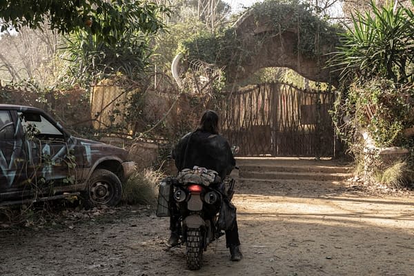 The Walking Dead: Daryl Dixon S03E06: "Contrabando" Images Released