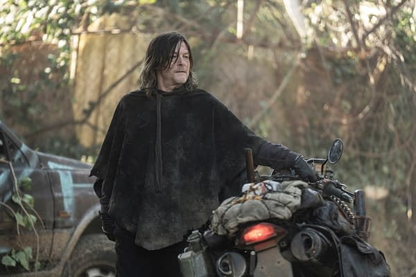 The Walking Dead: Daryl Dixon