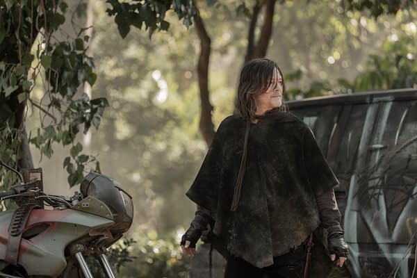 The Walking Dead: Daryl Dixon S03E06: "Contrabando" Images Released