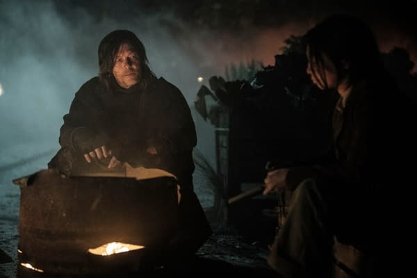 The Walking Dead: Daryl Dixon S03E06: "Contrabando" Images Released
