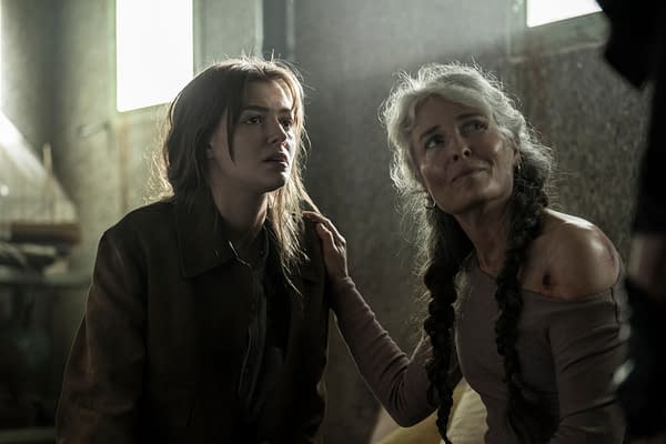 The Walking Dead: Norman Reedus Glad "Caryl" Never Became a Reality