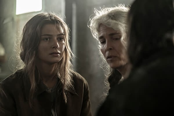 The Walking Dead: Norman Reedus Glad "Caryl" Never Became a Reality