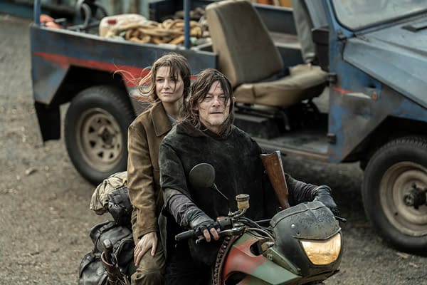 The Walking Dead: Daryl Dixon