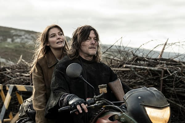 The Walking Dead: Daryl Dixon