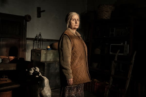 The Walking Dead: Norman Reedus Glad "Caryl" Never Became a Reality