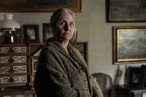 The Walking Dead: Norman Reedus Glad "Caryl" Never Became a Reality