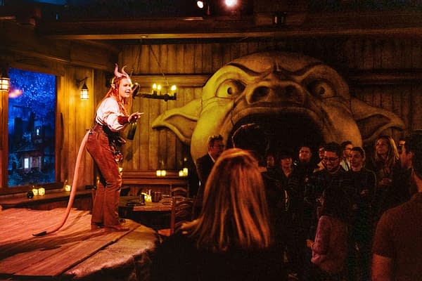 Dungeons & Dragons: The Immersive Quest Creator Talks Interactive Game