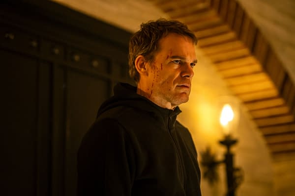 Dexter: Resurrection