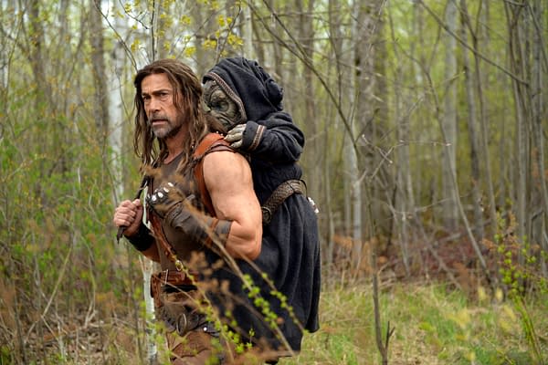 Deathstalker Star Daniel Bernhardt Oswalt, Co-Stars, Challenges & More