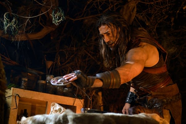 Deathstalker Star Daniel Bernhardt Oswalt, Co-Stars, Challenges & More