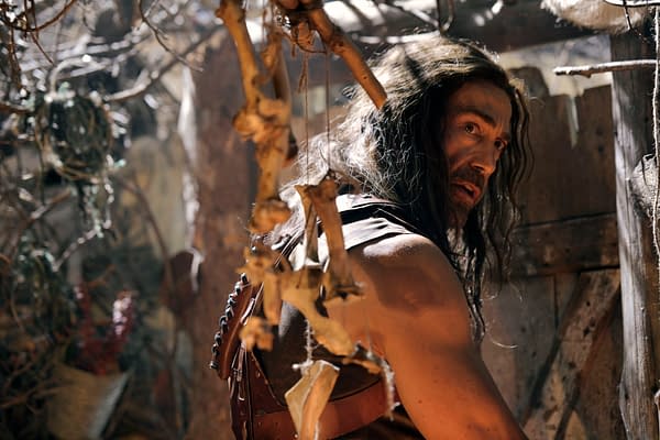 Deathstalker Star Daniel Bernhardt on Revival, Odenkirk Advice & More