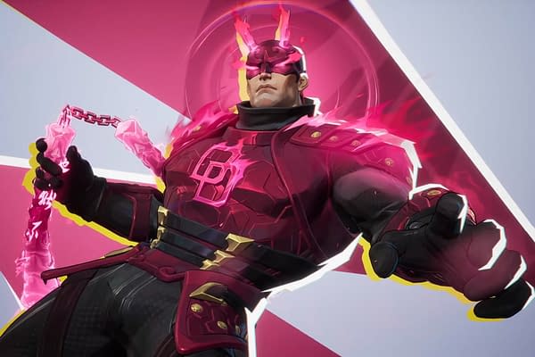 Daredevil Announced For Marvel Rivals Season 4.5