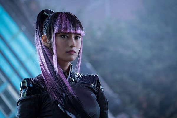 Deadpool & Wolverine: Kutsuna Waiting on Marvel on Her Yukio Future