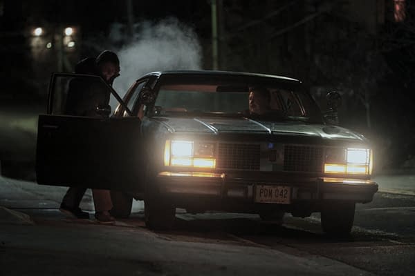 Devil in Disguise Star Michael Chernus on Clarifying Gacy Narratives