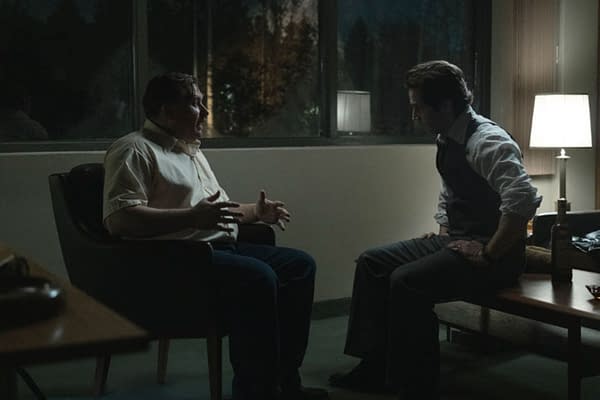 Devil in Disguise Star Michael Chernus on Clarifying Gacy Narratives