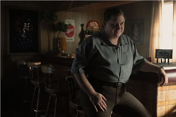 Devil in Disguise Star Michael Chernus on Clarifying Gacy Narratives