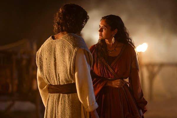 House of David Season 2 Episode 4 Exclusive Clip: David Has His Doubts