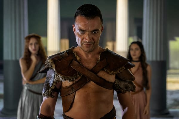 Spartacus: House of Ashur