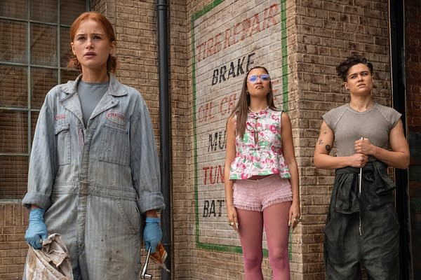 Maintenance Required Stars Talk Automotive Rom-Com's Underdog Themes