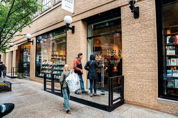 Magazine House: Popeye and Brutus Get English Editons at NY Events