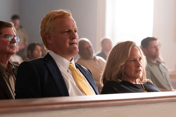 Murdaugh: Death in the Family: Clarke, Arquette on Alex-Maggie Dynamic