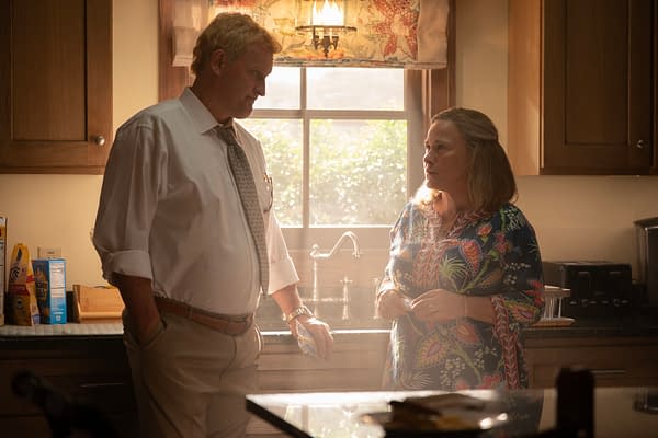 Murdaugh: Death in the Family: Clarke, Arquette on Alex-Maggie Dynamic
