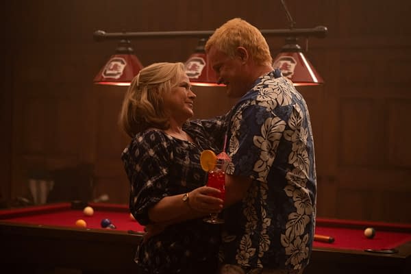 Murdaugh: Death in the Family: Clarke, Arquette on Alex-Maggie Dynamic