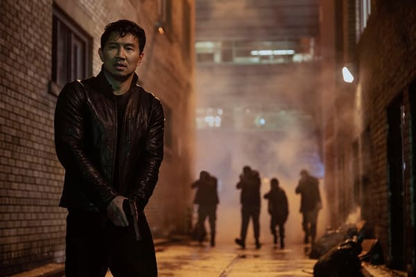 The Copenhagen Test: NYCC Debuts Trailer, Premiere Date For New Series
