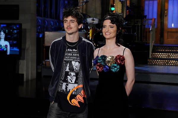 SNL: Sarah Sherman Reflects on Scrapped Timothée Chalamet Music Sketch