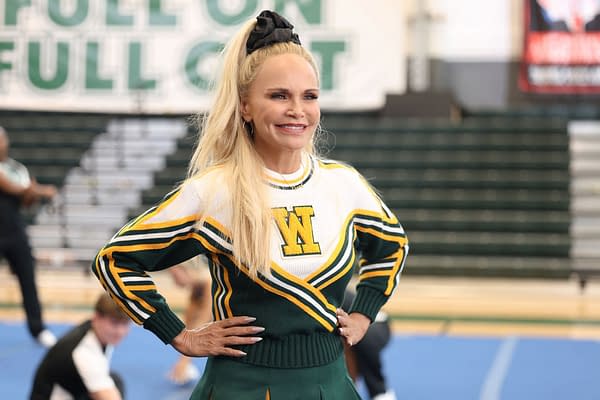 Stumble Official Trailer: NBC Previews Cheerleading Mockumentary
