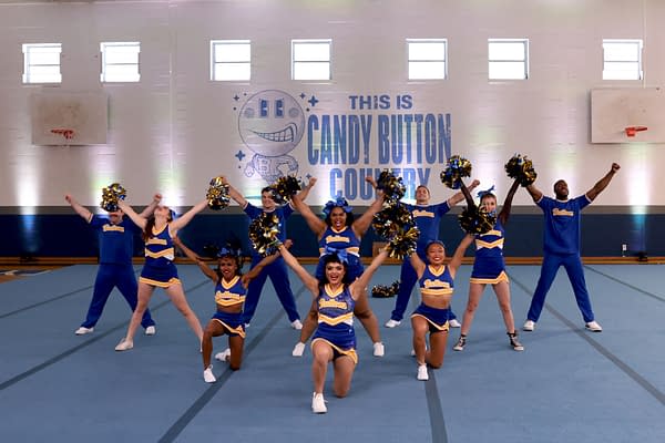 Stumble Official Trailer: NBC Previews Cheerleading Mockumentary